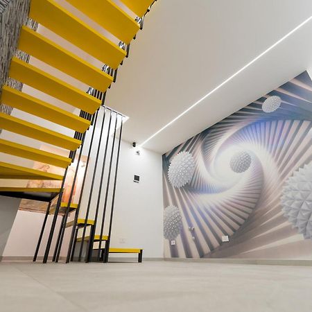 Suites Gaudioso Napoli Center ภายนอก รูปภาพ