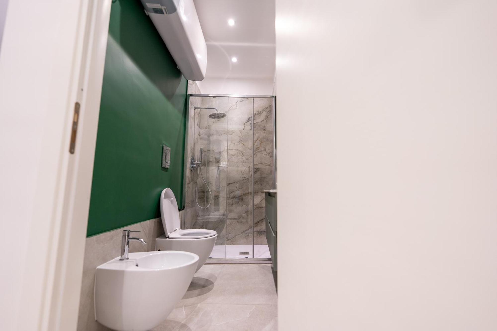 Suites Gaudioso Napoli Center ภายนอก รูปภาพ