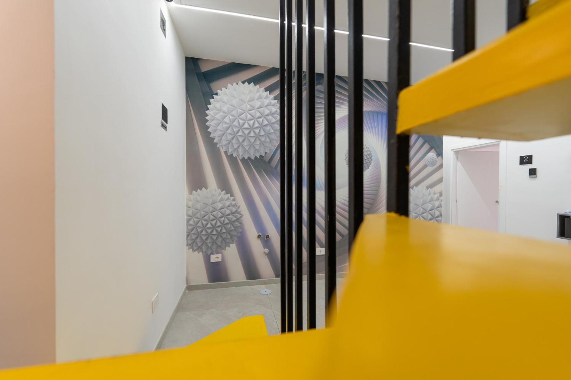 Suites Gaudioso Napoli Center ภายนอก รูปภาพ